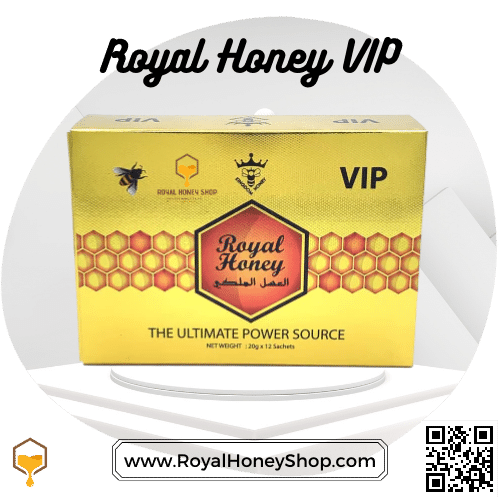 VIP Royal Honey