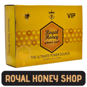 Read more about the article The Key Ingredients in VIP Royal Honey and Their Benefits