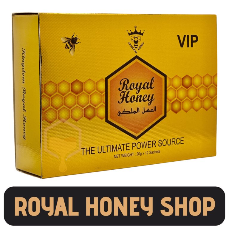 Read more about the article How VIP Royal Honey Addresses the Root Causes of ED