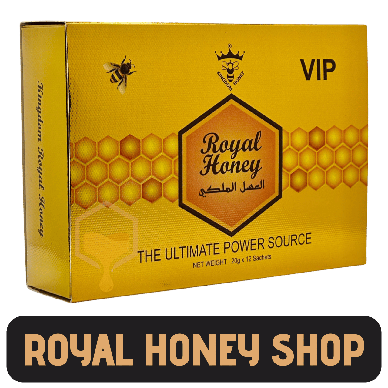 You are currently viewing Why VIP Royal Honey Is the Perfect Gift for Him